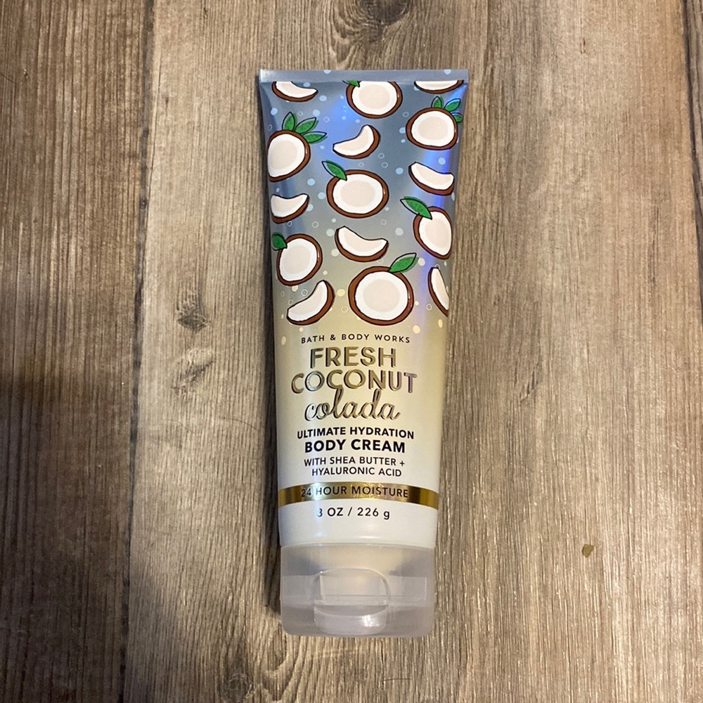BBW Body Cream